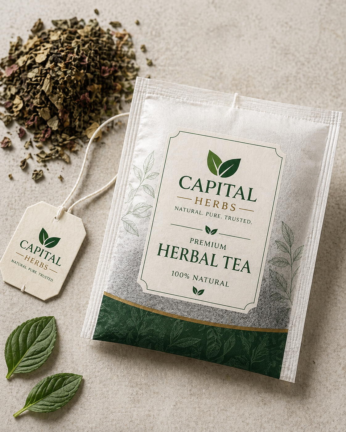 Tea Bags